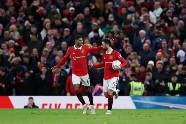 Mùa giải cày ải điên rồ của Man Utd - Bóng Đá