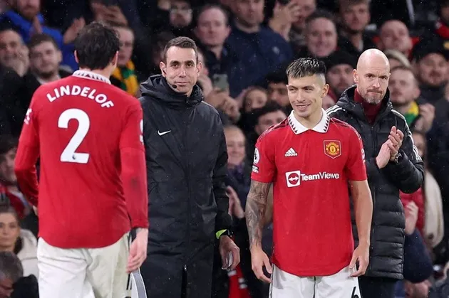 Bình luận của Lindelof là lời cảnh báo cho Erik ten Hag và Man Utd - Bóng Đá