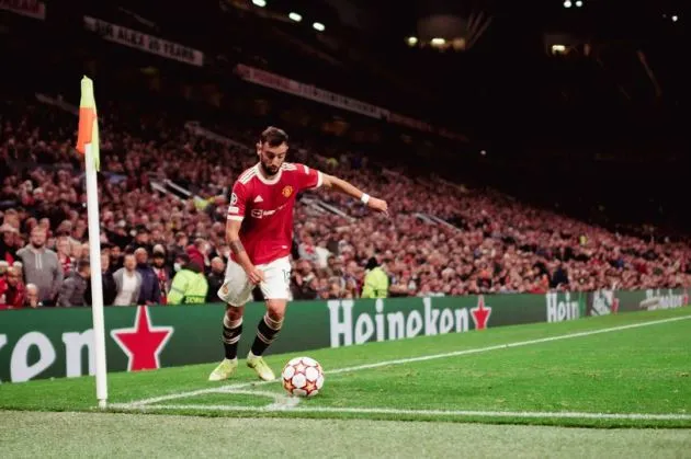 Ralf Rangnick explains why Manchester United aren't scoring from corners - Bóng Đá