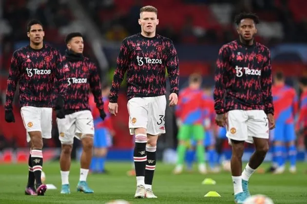 'He delivers' - Steve McClaren backs Manchester United squad player for key role under Erik ten Hag - mcTominay - Bóng Đá