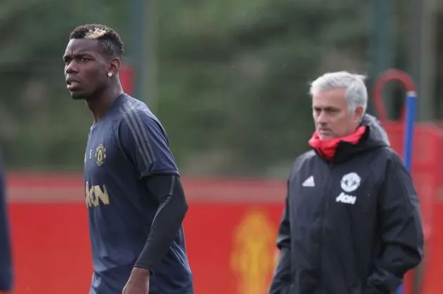 Man Utd đã sai về Pogba - Mourinho  - Bóng Đá