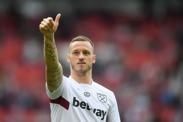 Tại sao Man Utd sẵn sàng cho thương vụ Marko Arnautovic? - Bóng Đá