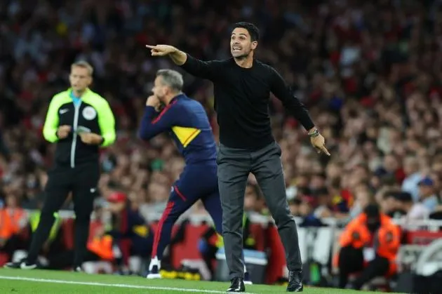 Mikel Arteta confirms Arsenal's Transfer Deadline Day plans amid Youri Tielemans and Danilo talk - Bóng Đá