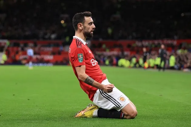 Bruno Fernandes masterminds Man United turnaround against Aston Villa - Bóng Đá