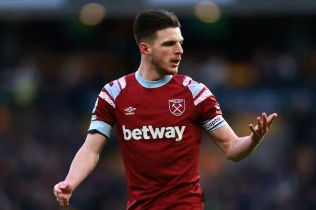 Nizaar Kinsella Arsenal: Declan Rice ‘keen’ on joining Arteta - Bóng Đá