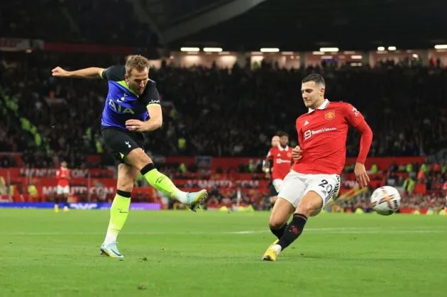 Harry Kane có thể mang đến 3 điều mà M.U không có - Bóng Đá