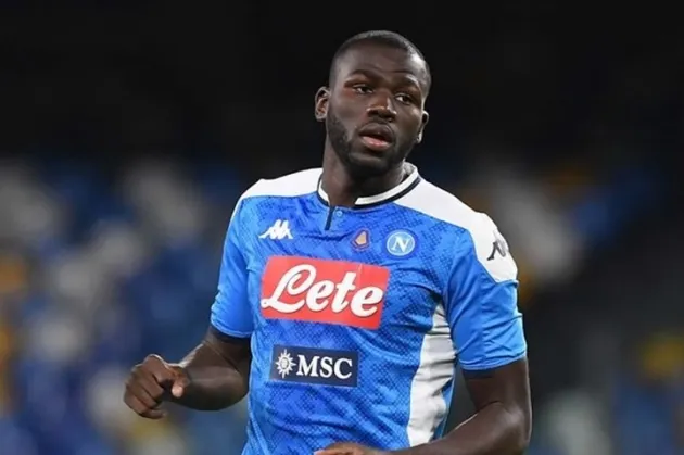 Koulibaly again linked to Everton - Bóng Đá