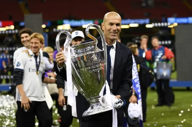 Zinedine Zidane isn't the answer to Manchester United's Ole Gunnar Solskjaer problem - Bóng Đá