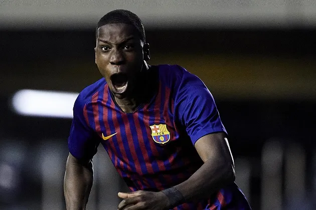 Ilaix Moriba: Barcelona's 'new Pogba' closing in on a first-team debut - Bóng Đá