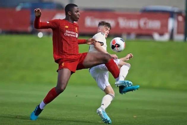 Billy Koumetio: The Liverpool teenager who has wowed Klopp - Bóng Đá