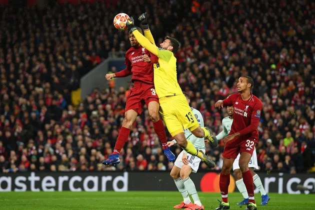 Joel Matip trả lời phỏng vấn - Bóng Đá