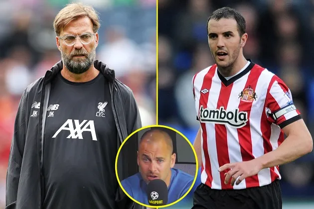 Joe Cole gives Klopp utterly bizarre transfer advice - Bóng Đá