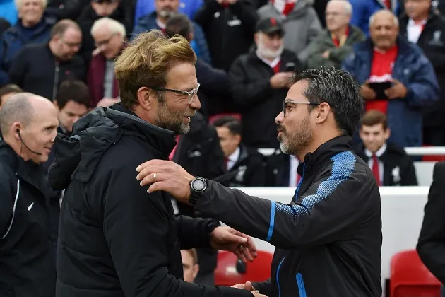 David Wagner: Klopp is already Liverpool legend 'and he absolutely deserves it' - Bóng Đá