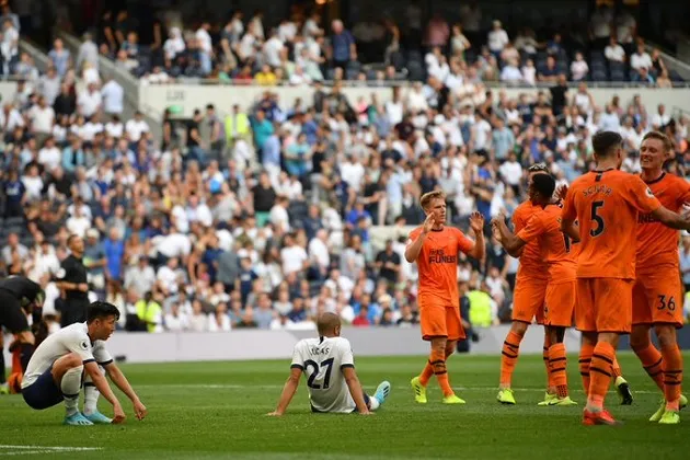 Graeme Souness names Spurs star who was ‘caught napping’ against Newcastle - Graeme Souness chỉ trích Danny Rose - Bóng Đá