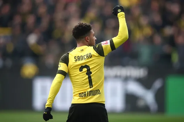 PEARCE: KLOPP LIKES SANCHO - Bóng Đá