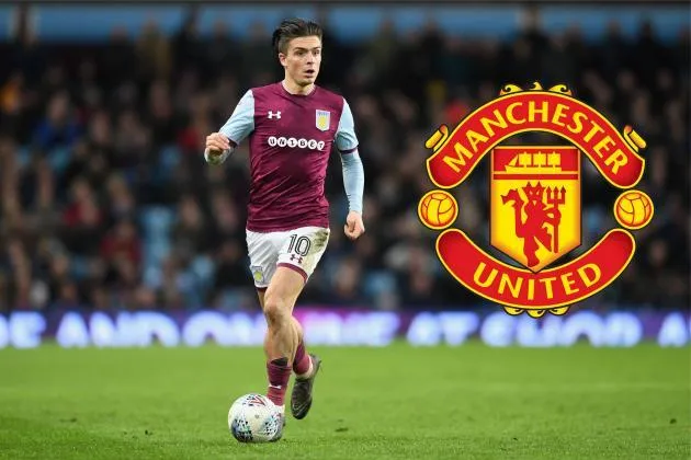 Sao trẻ Aston Villa lọt vào tầm ngắm của Man United - Bóng Đá