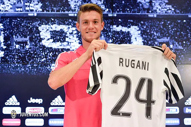 Daniele Rugani, chờ đợi sự hồi sinh dưới tay Maurizio Sarri - Bóng Đá