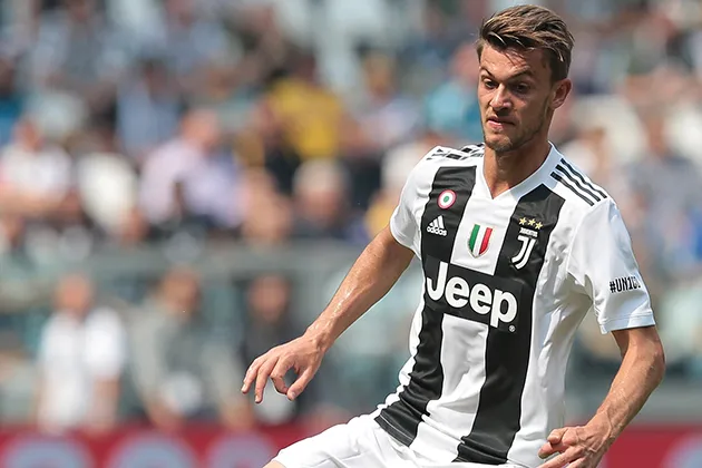 Daniele Rugani, chờ đợi sự hồi sinh dưới tay Maurizio Sarri - Bóng Đá