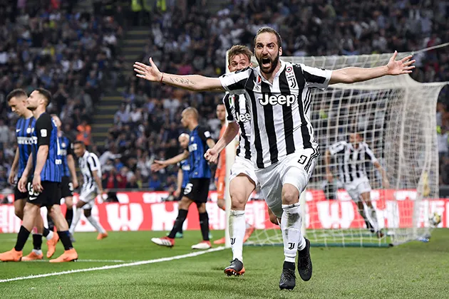 Gonzalo Higuain: Hành trình nỗ lực đi tìm sự thừa nhận - Bóng Đá