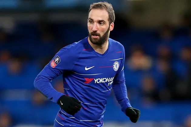 Gonzalo Higuain: Hành trình nỗ lực đi tìm sự thừa nhận - Bóng Đá