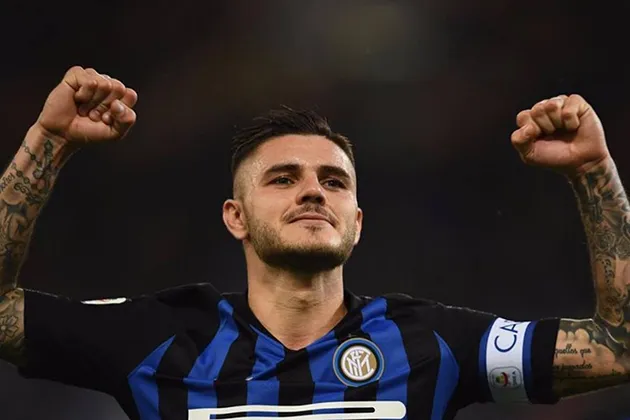 Report: Icardi picks Inter No 7 - Bóng Đá