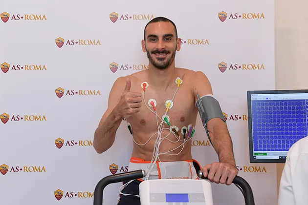 Sau 10 năm, Zappacosta mới tái hiện điều này tại AS Roma - Bóng Đá