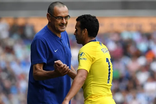 sarri, thay đổi, chelsea - Bóng Đá