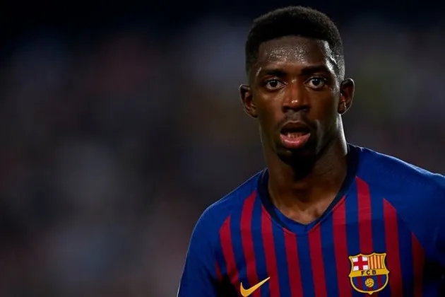 Lại vô kỷ luật, Ousmane Dembele đã muốn đào tẩu sang Arsenal? - Bóng Đá