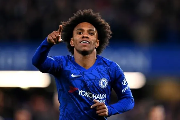 WILLIAN TO SIGN IN NEXT 48 HOURS - Bóng Đá