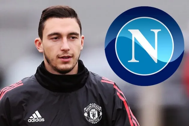 Chán theo đuổi Darmian, Napoli chuyển sang kế hoạch B với sao Tottenham - Bóng Đá