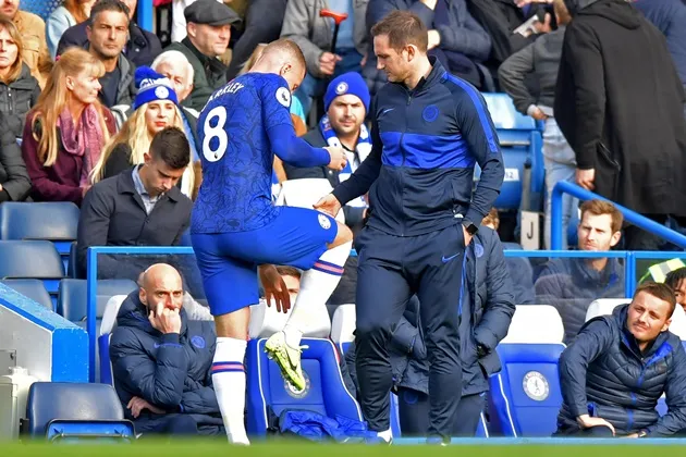 Ross Barkley showed 'lack of professionalism' for nightclub visit, says Frank Lampard - Bóng Đá