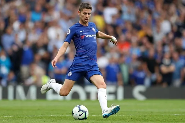 Jorginho đang bá đạo ra sao tại Premier Leaugue? - Bóng Đá