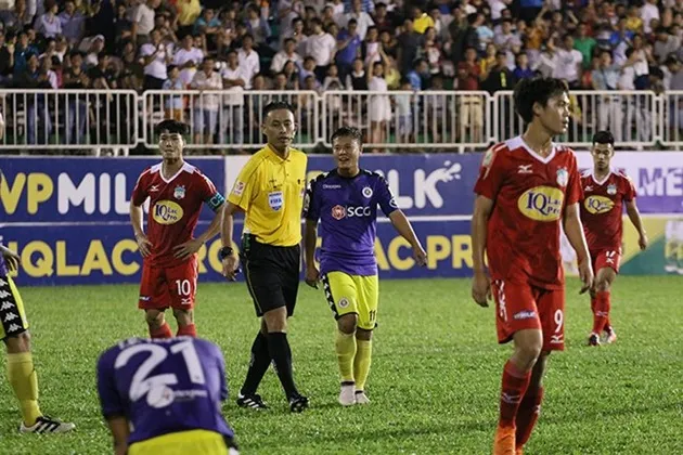 U23 Việt Nam đã cứu V-League như thế nào? - Bóng Đá