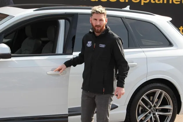 Dàn siêu xe của Messi, CR7