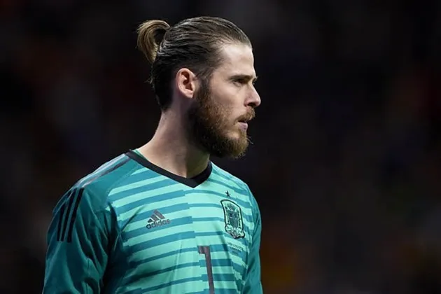 David De Gea: Từ danh hiệu đến cam kết tương lai ở Old Trafford - Bóng Đá