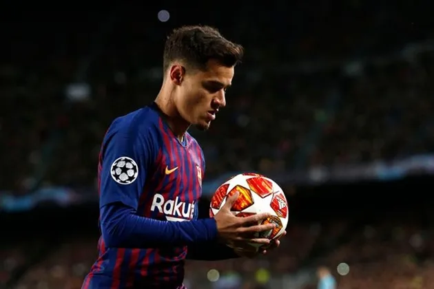 Chelsea tham gia cuộc đua giành chữ ký của Coutinho - Bóng Đá