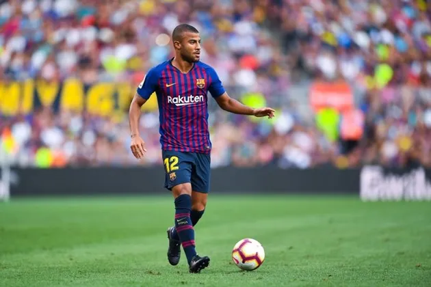 Valencia chiêu mộ Rafinha Alcantara  - Bóng Đá