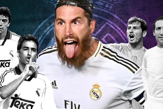 9 ngôi sao TBN thành công nhất lịch sử Real Madrid - Bóng Đá