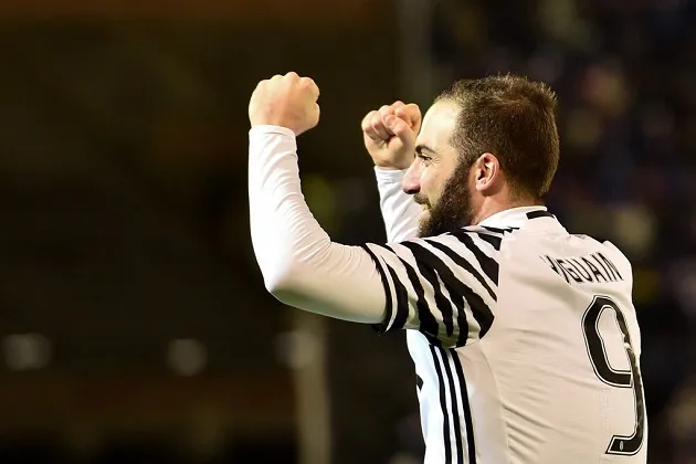 Thành công của Roma có là gợi ý cho Allegri? - Bóng Đá