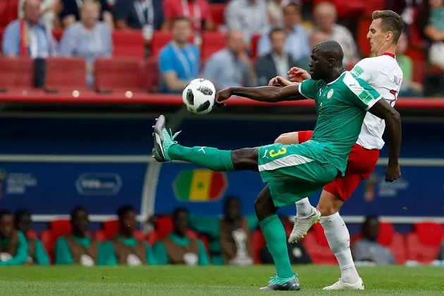 Chấm điểm Senegal: Sadio Mane vẫn xếp sau một người  - Bóng Đá