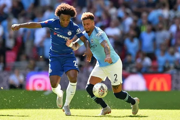 Dàn sao Chelsea tề tựu đông đủ ở sinh nhật lần 30 của Willian - Bóng Đá