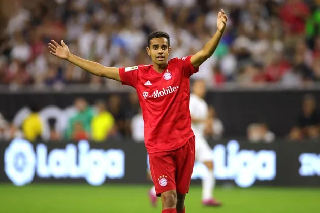 'I didn’t think I’d find my feet so quickly' - Sarpreet Singh surprised at his Bayern Munich rise - Bóng Đá