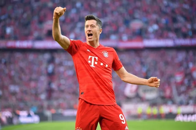 Lewandowski happy with new Bundesliga record but Kovac wants more from Bayern - Bóng Đá