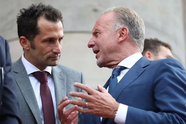'Sếp lớn' họp mặt, Bayern Munich sắp có huấn luyện viên mới? - Bóng Đá