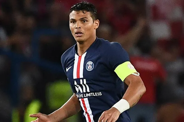 Arsenal eyeing Thiago Silva - Bóng Đá