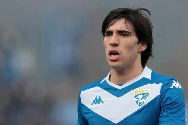 Man utd make move for Tonali - Bóng Đá