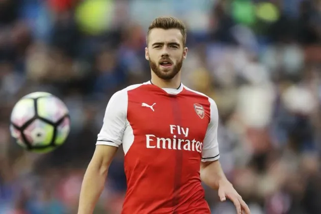 Arsenal fans react to West Ham's interest for Chambers - Bóng Đá