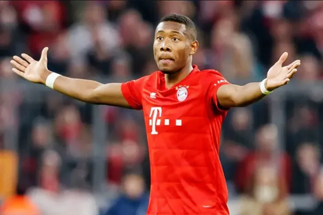 Juventus interested in David Alaba - Bóng Đá