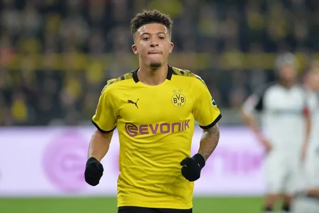 Sancho, Werner and Lewandowski make Bundesliga 2019/20 best XI - Bóng Đá