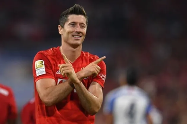 Lewandowski không được nhận QBV là một tội ác - Bóng Đá